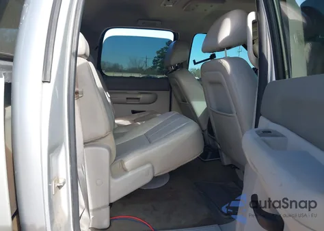 2012 Chevrolet Silverado 2500Hd Lt z USA, uszkodzony, nr VIN 1GC1KXCG0CF131267